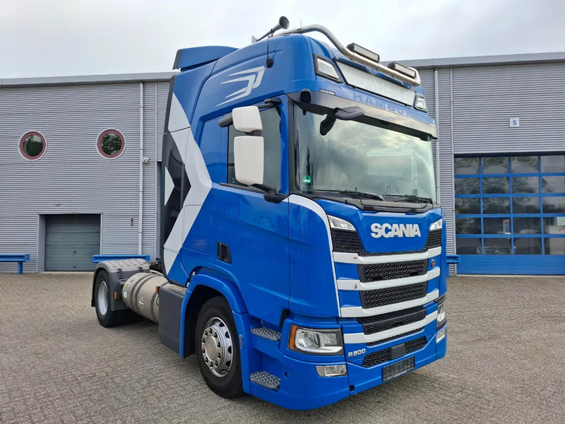 Scania NGS R410 / GERMAN TRUCK / RETARDER / I-PARKCOOL / LNG / ONLY:676801KM / LWDS / GEN2 V2 TACHO / AUTOMATIC / EURO-6 / 2020 - Tracteur routier: photos 2 Scania NGS R410 / GERMAN TRUCK / RETARDER / I-PARKCOOL / LNG / ONLY:676801KM / LWDS / GEN2 V2 TACHO / AUTOMATIC / EURO-6 / 2020 - Tracteur routier: photos 2