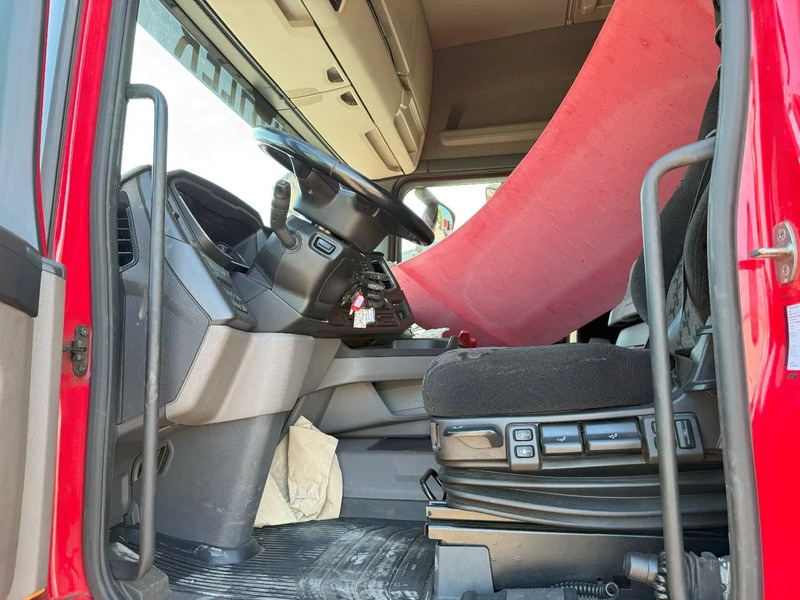 Tracteur routier Scania NGS R500 / ENGINE RUNNING / RETARDER / HYDRAULICS / GERMAN TRUCK / ALCOA / FULL-AIR / AUTOMATIC / EURO-6 / 2018: photos 14