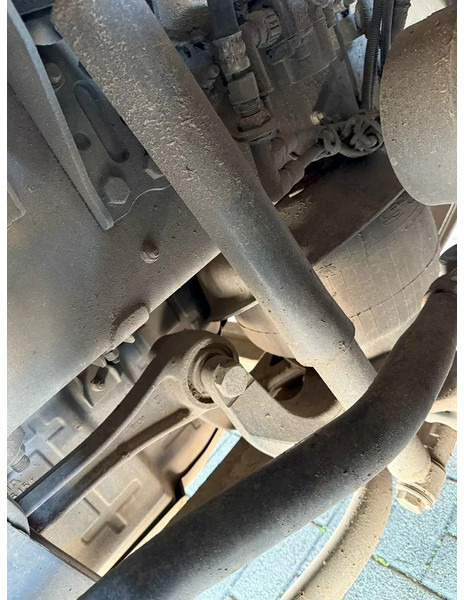 Tracteur routier Scania NGS R500 / ENGINE RUNNING / RETARDER / HYDRAULICS / GERMAN TRUCK / ALCOA / FULL-AIR / AUTOMATIC / EURO-6 / 2018: photos 13
