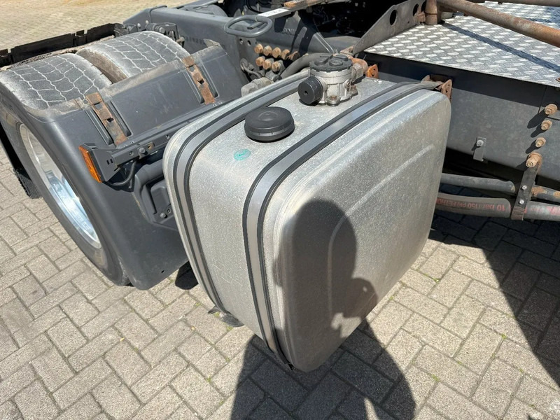Tracteur routier Scania NGS R500 / ENGINE RUNNING / RETARDER / HYDRAULICS / GERMAN TRUCK / ALCOA / FULL-AIR / AUTOMATIC / EURO-6 / 2018: photos 10