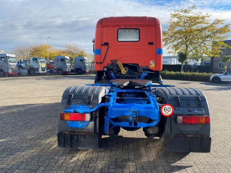 Scania R420 / HYDRAULICS / ALCOA / AIRCO / GOOD CONDITION / MANUAL / EURO-4 / 2007 - Tracteur routier: photos 4 Scania R420 / HYDRAULICS / ALCOA / AIRCO / GOOD CONDITION / MANUAL / EURO-4 / 2007 - Tracteur routier: photos 4