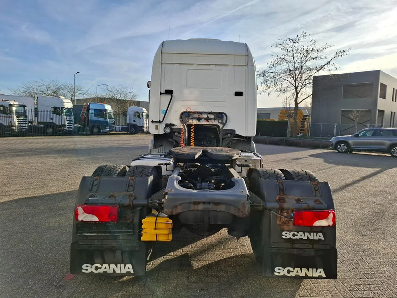 Scania R490 / ADR / RETARDER / GERMAN TRUCK / PARK AIRCO / ALCOA / AIRCO / AUTOMATIC / EURO-6 / 2014 - Tracteur routier: photos 4 Scania R490 / ADR / RETARDER / GERMAN TRUCK / PARK AIRCO / ALCOA / AIRCO / AUTOMATIC / EURO-6 / 2014 - Tracteur routier: photos 4