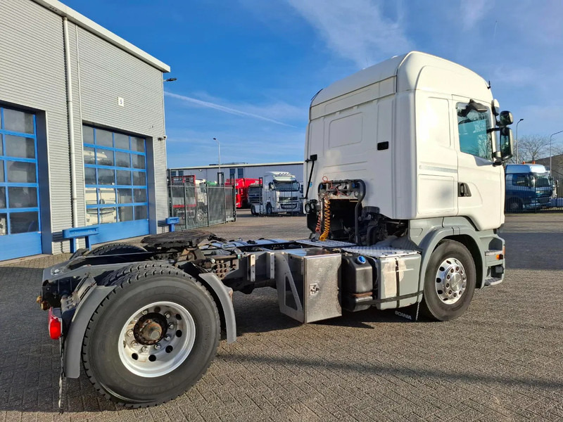 Scania R490 / ADR / RETARDER / GERMAN TRUCK / PARK AIRCO / ALCOA / AIRCO / AUTOMATIC / EURO-6 / 2014 - Tracteur routier: photos 5 Scania R490 / ADR / RETARDER / GERMAN TRUCK / PARK AIRCO / ALCOA / AIRCO / AUTOMATIC / EURO-6 / 2014 - Tracteur routier: photos 5