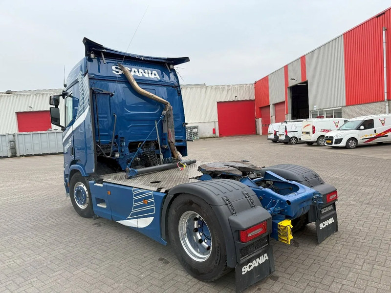 Scania SUPER 500R / ONLY:194863KM / OVERDRIVE / HYDRAULICS / FULL-AIR / ALCOA / LWDS / AUTOMATIC / EURO-6 / 2023 - Tracteur routier: photos 3 Scania SUPER 500R / ONLY:194863KM / OVERDRIVE / HYDRAULICS / FULL-AIR / ALCOA / LWDS / AUTOMATIC / EURO-6 / 2023 - Tracteur routier: photos 3