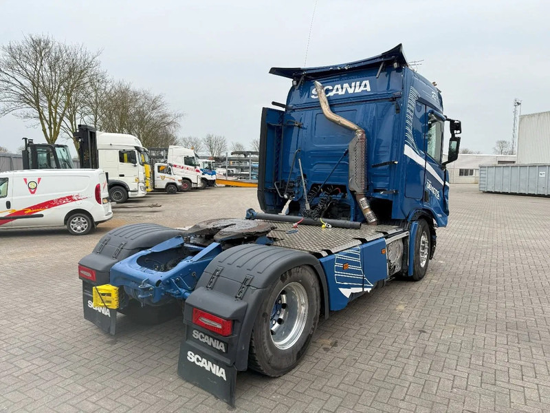 Scania SUPER 500R / ONLY:194863KM / OVERDRIVE / HYDRAULICS / FULL-AIR / ALCOA / LWDS / AUTOMATIC / EURO-6 / 2023 - Tracteur routier: photos 4 Scania SUPER 500R / ONLY:194863KM / OVERDRIVE / HYDRAULICS / FULL-AIR / ALCOA / LWDS / AUTOMATIC / EURO-6 / 2023 - Tracteur routier: photos 4