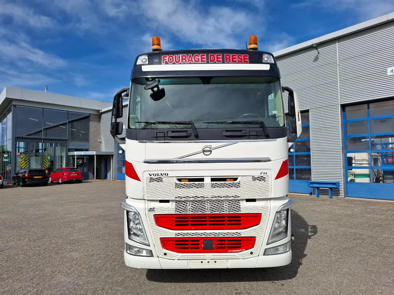 Tracteur routier Volvo FH4-460 / VEB+ / HYDRAULICS / GEN2 V2 SMART TACHO / LWDS / SIDESKIRTS / FRIDGE / EURO-6 / 2018: photos 6 Tracteur routier Volvo FH4-460 / VEB+ / HYDRAULICS / GEN2 V2 SMART TACHO / LWDS / SIDESKIRTS / FRIDGE / EURO-6 / 2018: photos 6