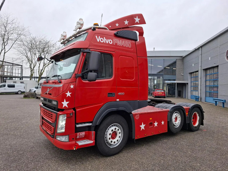 Volvo FM-460 / 738300 KM / ACC / LWDS / AIRCO / LIFT AXLE / FRIDGE / AUTOMATIC / EURO-6 / 2019 - Tracteur routier: photos 1 Volvo FM-460 / 738300 KM / ACC / LWDS / AIRCO / LIFT AXLE / FRIDGE / AUTOMATIC / EURO-6 / 2019 - Tracteur routier: photos 1