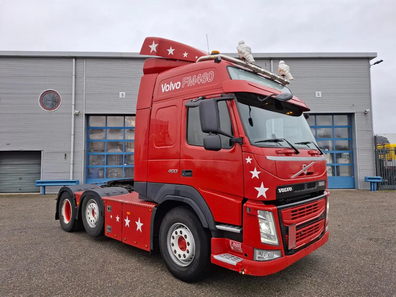 Volvo FM-460 / 738300 KM / ACC / LWDS / AIRCO / LIFT AXLE / FRIDGE / AUTOMATIC / EURO-6 / 2019 - Tracteur routier: photos 2 Volvo FM-460 / 738300 KM / ACC / LWDS / AIRCO / LIFT AXLE / FRIDGE / AUTOMATIC / EURO-6 / 2019 - Tracteur routier: photos 2