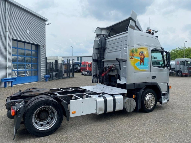 Volvo FM9-300 / MEGA / FULL-AIR / XENON / ONLY:372618KM / MANUAL / EURO-3 / 2004 - Tracteur routier: photos 5 Volvo FM9-300 / MEGA / FULL-AIR / XENON / ONLY:372618KM / MANUAL / EURO-3 / 2004 - Tracteur routier: photos 5