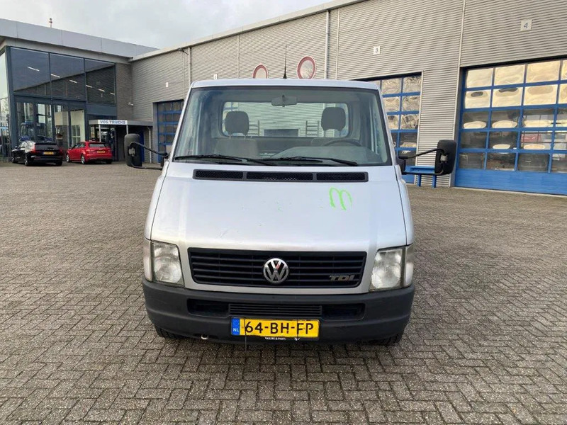 Tracteur routier BE Volkswagen LT46 / BE COMBI / NL VAN / ONLY:135769 KM / KUIPER TRAILER 5 TONS / MANUAL / 2003: photos 6