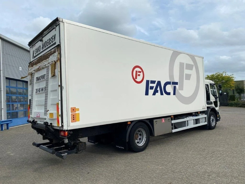 Volvo FE320 ONLY-463904-KM / CLOSED BOX / LOAD LIFT / AUTOMATIC / SIDE DOORS / EURO-6 / 2014 - Camion fourgon: photos 3 Volvo FE320 ONLY-463904-KM / CLOSED BOX / LOAD LIFT / AUTOMATIC / SIDE DOORS / EURO-6 / 2014 - Camion fourgon: photos 3