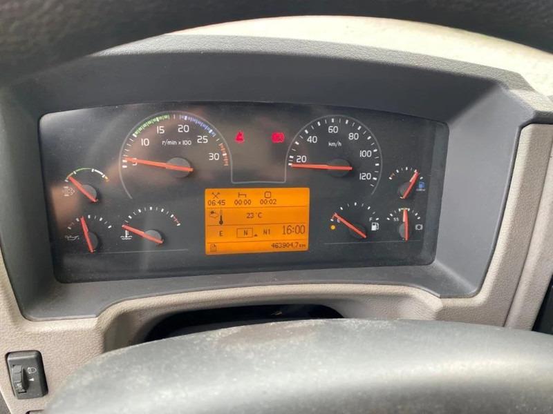 Camion fourgon Volvo FE320 ONLY-463904-KM / CLOSED BOX / LOAD LIFT / AUTOMATIC / SIDE DOORS / EURO-6 / 2014: photos 17 Camion fourgon Volvo FE320 ONLY-463904-KM / CLOSED BOX / LOAD LIFT / AUTOMATIC / SIDE DOORS / EURO-6 / 2014: photos 17