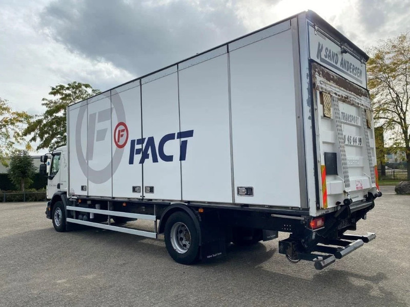 Camion fourgon Volvo FE320 ONLY-463904-KM / CLOSED BOX / LOAD LIFT / AUTOMATIC / SIDE DOORS / EURO-6 / 2014: photos 5 Camion fourgon Volvo FE320 ONLY-463904-KM / CLOSED BOX / LOAD LIFT / AUTOMATIC / SIDE DOORS / EURO-6 / 2014: photos 5