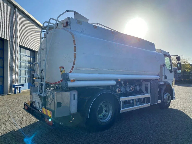 Volvo FL7-290 / 5 COMPARTIMENTS / 13000 LITER TOTAL / PUMP / AUTOMATIC / EURO-5 / 2009 - Camion citerne: photos 5 Volvo FL7-290 / 5 COMPARTIMENTS / 13000 LITER TOTAL / PUMP / AUTOMATIC / EURO-5 / 2009 - Camion citerne: photos 5