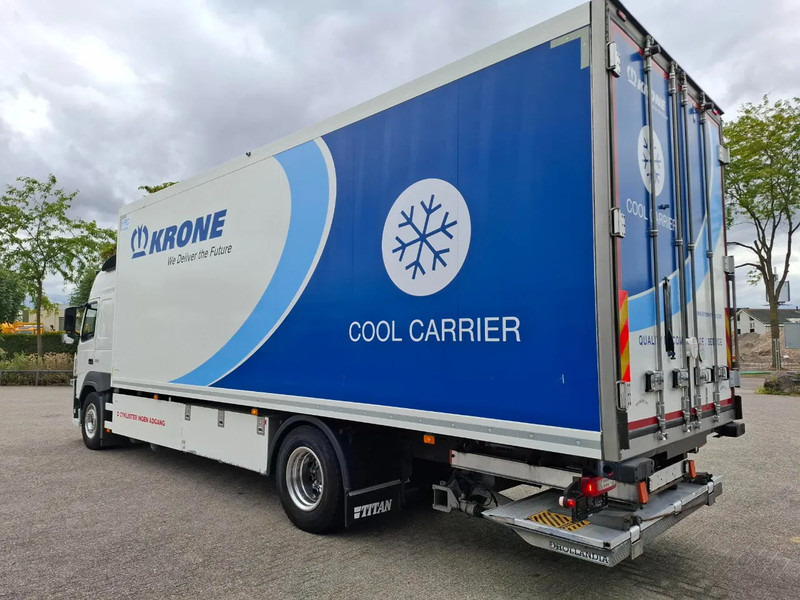 Volvo FM11-330 / VEB / LWDS / ONLY:442862 KM / CARRIER SUPRA 1250 / DOPPELSTOCK / PLATFORM 2TON / DATALOG / FULL-AIR / TOP CONDITION / - Camion isothermique: photos 4 Volvo FM11-330 / VEB / LWDS / ONLY:442862 KM / CARRIER SUPRA 1250 / DOPPELSTOCK / PLATFORM 2TON / DATALOG / FULL-AIR / TOP CONDITION / - Camion isothermique: photos 4