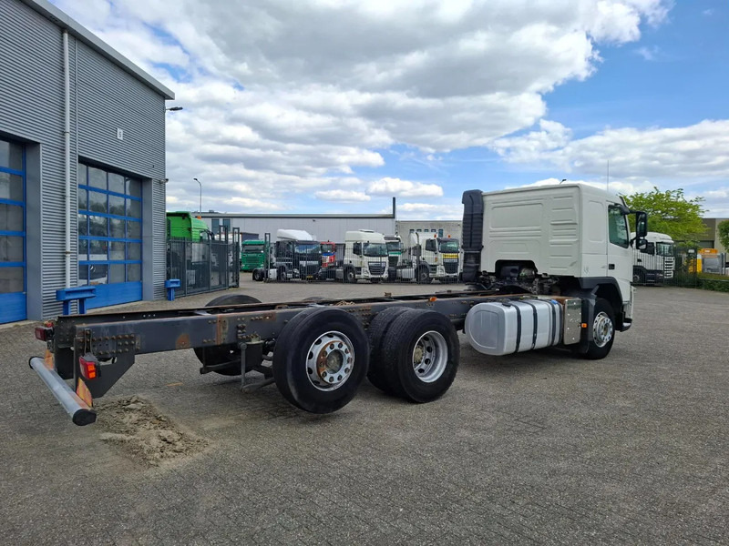 Volvo FM13-420 / VEB+ / LIFT+LENKACHSE / INLINER / AIRCO / AUTOMATIC / EURO-5 / 2011 - Châssis cabine: photos 5 Volvo FM13-420 / VEB+ / LIFT+LENKACHSE / INLINER / AIRCO / AUTOMATIC / EURO-5 / 2011 - Châssis cabine: photos 5