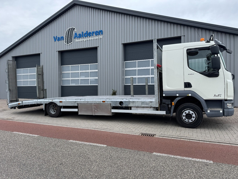 DAF LF260, 735 L, 11.050 Kg Capp, Oprij Rampen - Camion porte-voitures: photos 3 DAF LF260, 735 L, 11.050 Kg Capp, Oprij Rampen - Camion porte-voitures: photos 3
