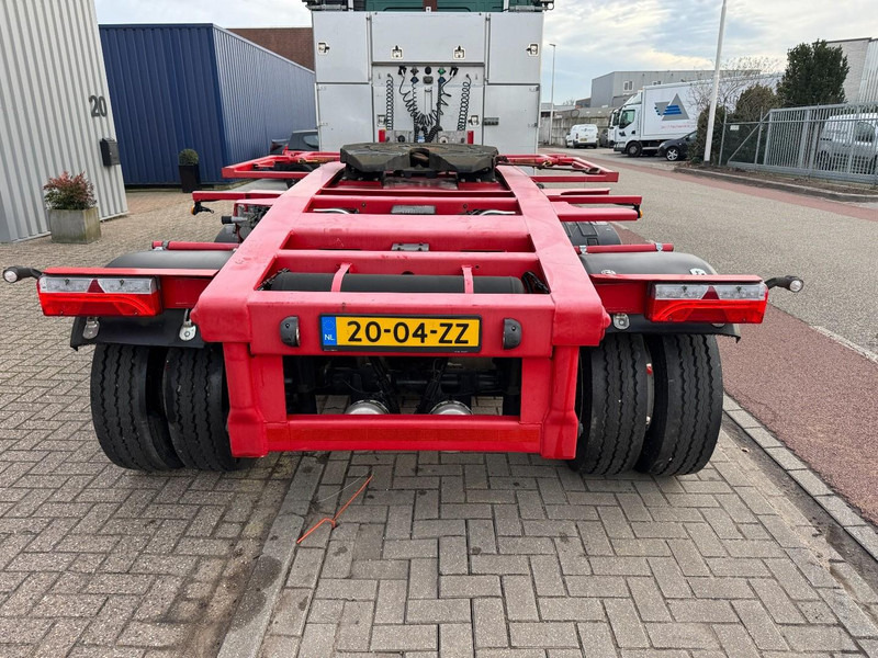 DTB Mega Jeep Dolly VON1B (95 / 125 Cm) - Remorque dolly: photos 3 DTB Mega Jeep Dolly VON1B (95 / 125 Cm) - Remorque dolly: photos 3