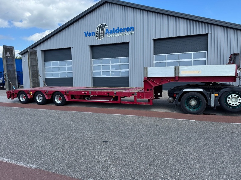 Faymonville STZ-3AU, Extandable/Power-Steering/Ramps Like New - Semi-remorque surbaissé: photos 4 Faymonville STZ-3AU, Extandable/Power-Steering/Ramps Like New - Semi-remorque surbaissé: photos 4