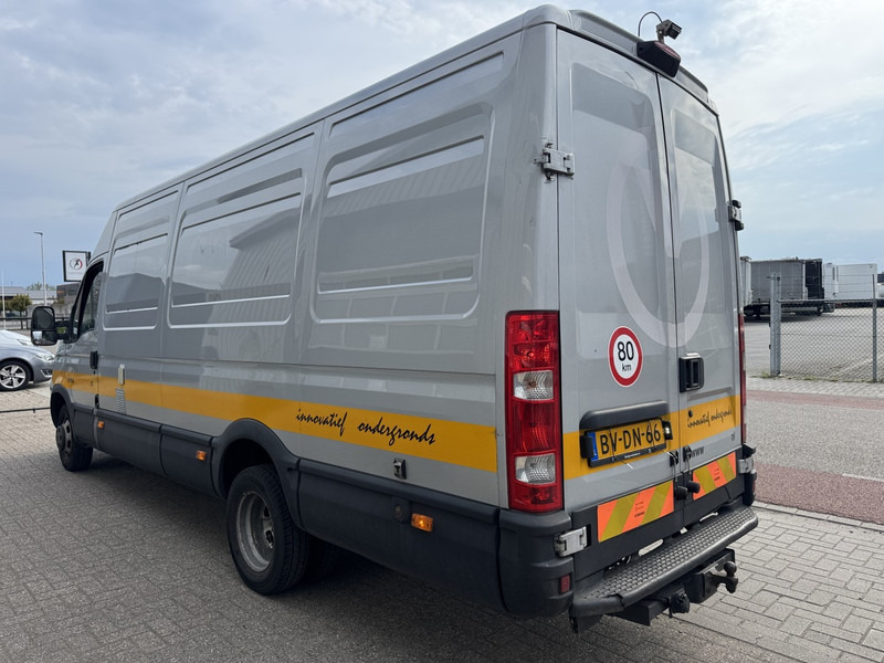 Iveco Daily 50C15V Maxi, 395 Wb - Fourgon utilitaire: photos 5 Iveco Daily 50C15V Maxi, 395 Wb - Fourgon utilitaire: photos 5