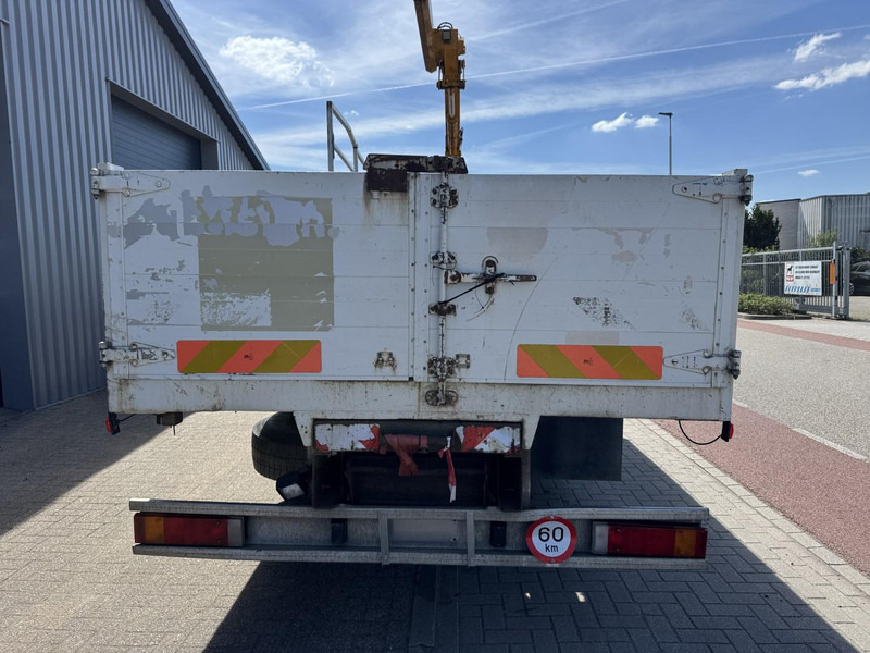 Iveco Eurocargo 190EL30 MKG 125 S4 Crane/Grua/Kran/Gru - Camion grue: photos 4 Iveco Eurocargo 190EL30 MKG 125 S4 Crane/Grua/Kran/Gru - Camion grue: photos 4