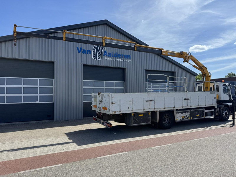 Iveco Eurocargo 190EL30 MKG 125 S4 Crane/Grua/Kran/Gru - Camion grue: photos 3 Iveco Eurocargo 190EL30 MKG 125 S4 Crane/Grua/Kran/Gru - Camion grue: photos 3