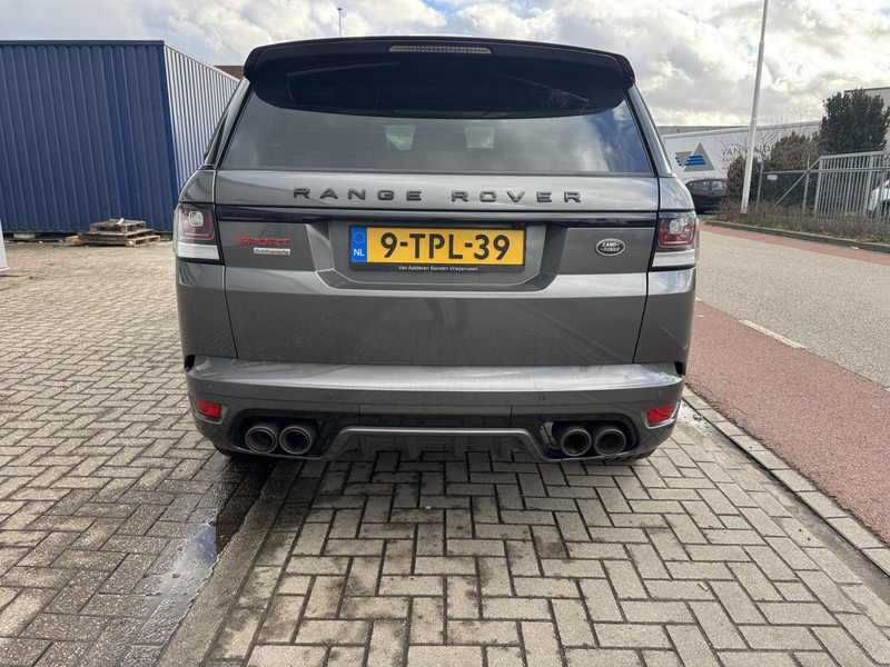 Land Rover Range Rover Sport 4.4 SDV8, Autobio, Dyn, SVR - Voiture: photos 4 Land Rover Range Rover Sport 4.4 SDV8, Autobio, Dyn, SVR - Voiture: photos 4