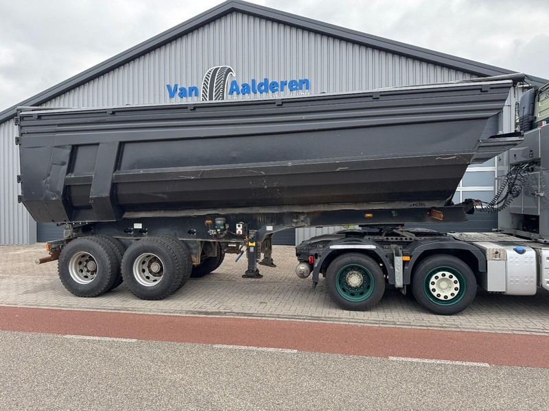 Minerva Pellicano 35 m3 / 47.000 Kg - Semi-remorque benne: photos 2 Minerva Pellicano 35 m3 / 47.000 Kg - Semi-remorque benne: photos 2