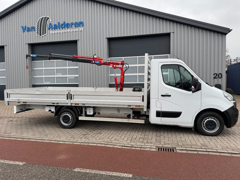 Opel Movano - Utilitaire plateau: photos 2 Opel Movano - Utilitaire plateau: photos 2