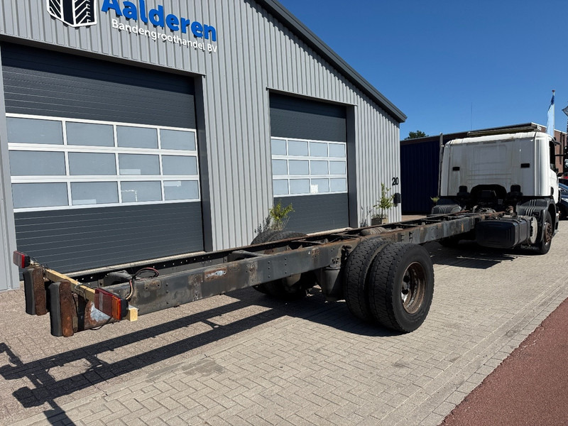 Scania P230 Retarder/Wb:630 cm /920Chassis - Châssis cabine: photos 3 Scania P230 Retarder/Wb:630 cm /920Chassis - Châssis cabine: photos 3