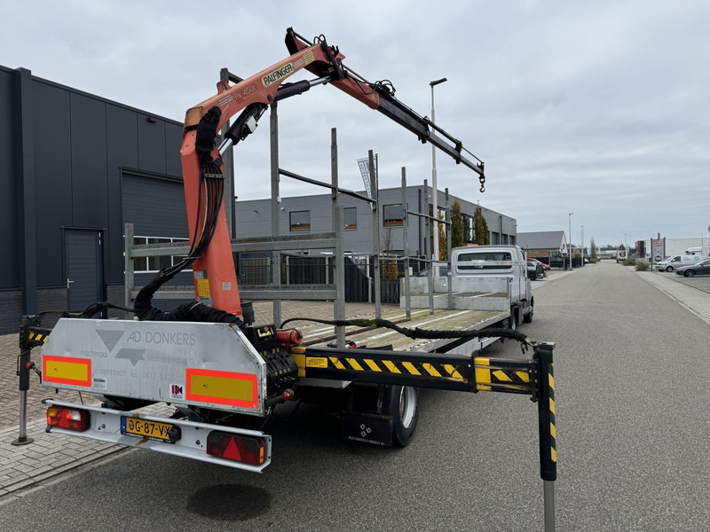 Iveco 35C180 Tracon with Palfinger PK4501 - 3, Remote - Tracteur routier: photos 5 Iveco 35C180 Tracon with Palfinger PK4501 - 3, Remote - Tracteur routier: photos 5
