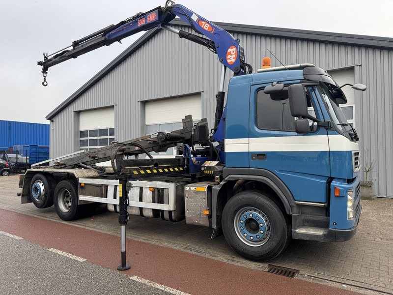 Volvo FM9-310 6x2 PM-16 serie, NCH Cabel Euro5. - Camion - système de câble, Camion grue: photos 1 Volvo FM9-310 6x2 PM-16 serie, NCH Cabel Euro5. - Camion - système de câble, Camion grue: photos 1