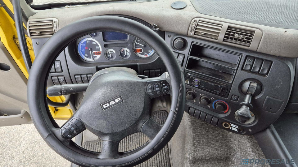 DAF FA CF 75.360 EURO 5 přepravník aut - prodejné jen s přívěsem GROENEWOLD P0461K - cena je za celou soupravu - Camion porte-voitures: photos 5 DAF FA CF 75.360 EURO 5 přepravník aut - prodejné jen s přívěsem GROENEWOLD P0461K - cena je za celou soupravu - Camion porte-voitures: photos 5