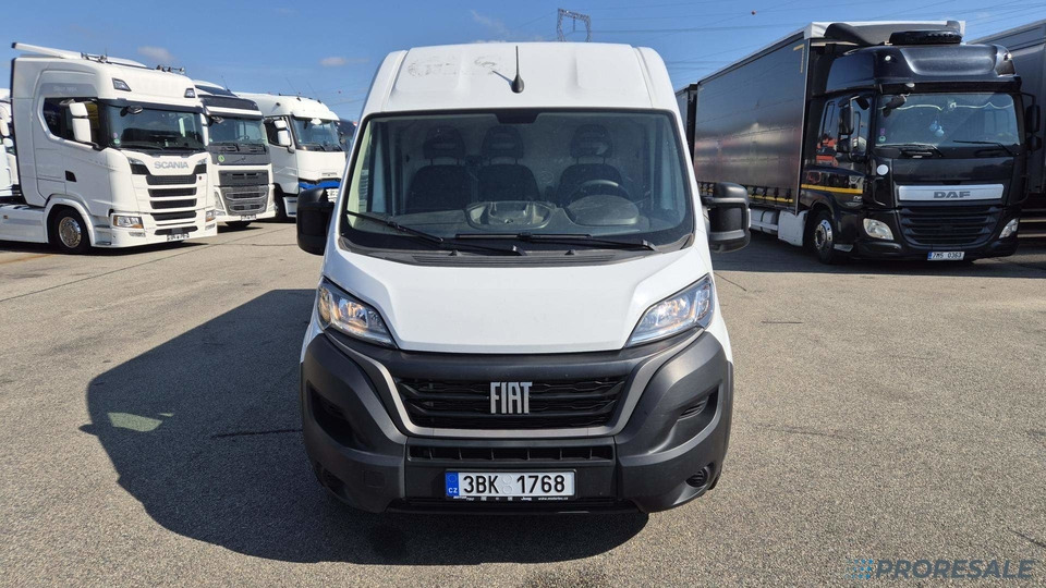 FIAT DUCATO 2,2 TDi 103 kW - skříňový - Fourgon grand volume: photos 2 FIAT DUCATO 2,2 TDi 103 kW - skříňový - Fourgon grand volume: photos 2