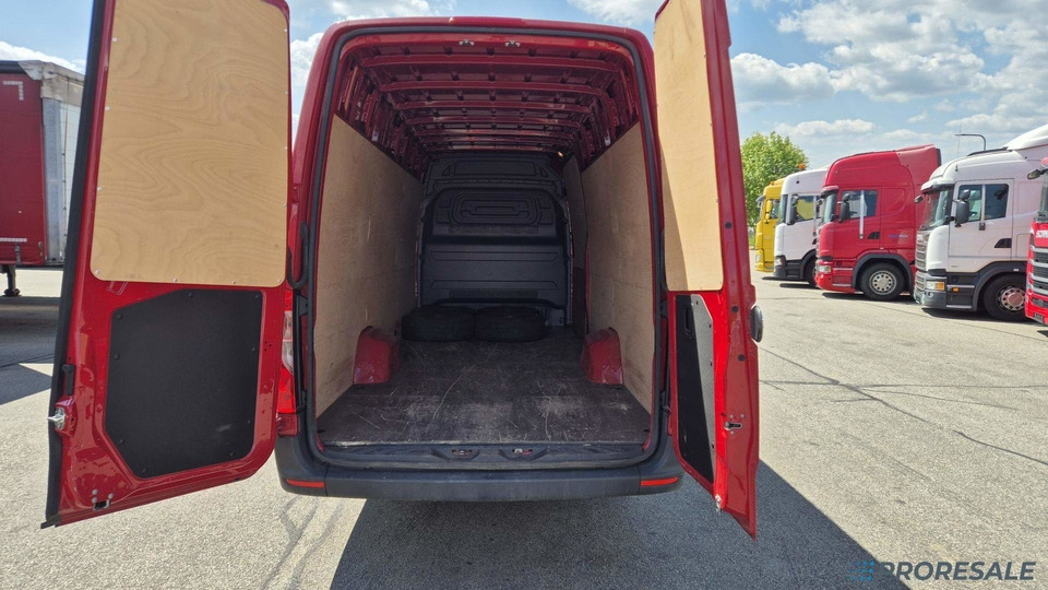 MERCEDES-BENZ SPRINTER 319 3,0 CDi 140 kW - Fourgon utilitaire: photos 5 MERCEDES-BENZ SPRINTER 319 3,0 CDi 140 kW - Fourgon utilitaire: photos 5