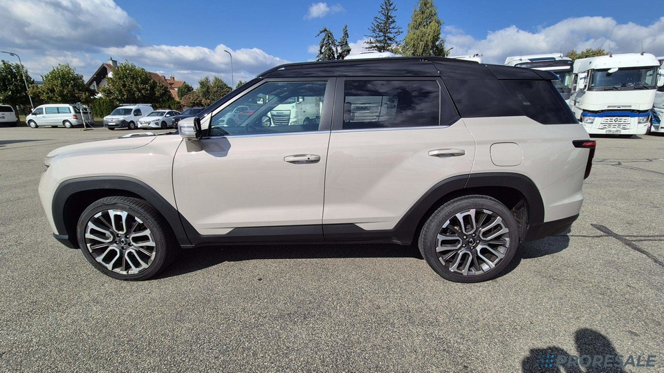 OSTATNÍ SSANGYONG TORRES CWJ 1,5 i 120 kW - Voiture: photos 5 OSTATNÍ SSANGYONG TORRES CWJ 1,5 i 120 kW - Voiture: photos 5