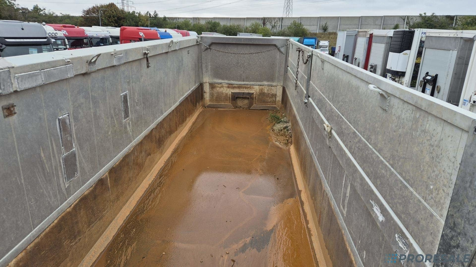 PANAV NS19 AH sklápěč 43 m3 - Fe / Al - Semi-remorque benne: photos 3 PANAV NS19 AH sklápěč 43 m3 - Fe / Al - Semi-remorque benne: photos 3