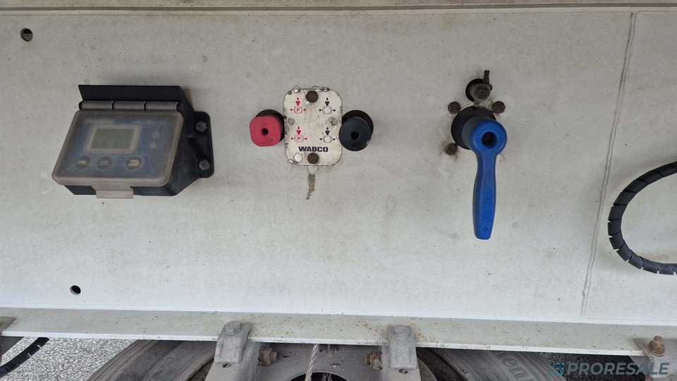 PANAV NS19 AH sklápěč 43 m3 - Fe / Al - Semi-remorque benne: photos 5 PANAV NS19 AH sklápěč 43 m3 - Fe / Al - Semi-remorque benne: photos 5