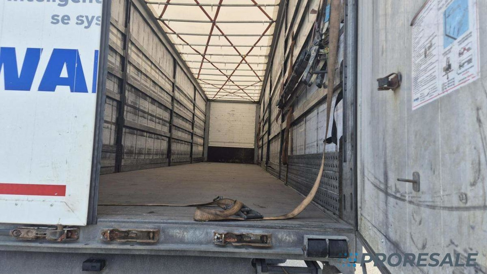 PANAV NV036H MEGA - Semi-remorque rideaux coulissants: photos 5 PANAV NV036H MEGA - Semi-remorque rideaux coulissants: photos 5