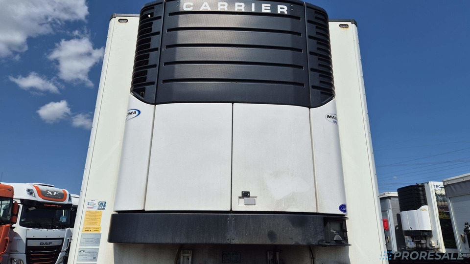 SCHMITZ CARGOBULL SKO 24/L - 13.4 FP60 COOL - mrazírenský návěs + diesel-ekektrický agregát CARRIER MAXIMA 1300 - Semi-remorque frigorifique: photos 5 SCHMITZ CARGOBULL SKO 24/L - 13.4 FP60 COOL - mrazírenský návěs + diesel-ekektrický agregát CARRIER MAXIMA 1300 - Semi-remorque frigorifique: photos 5