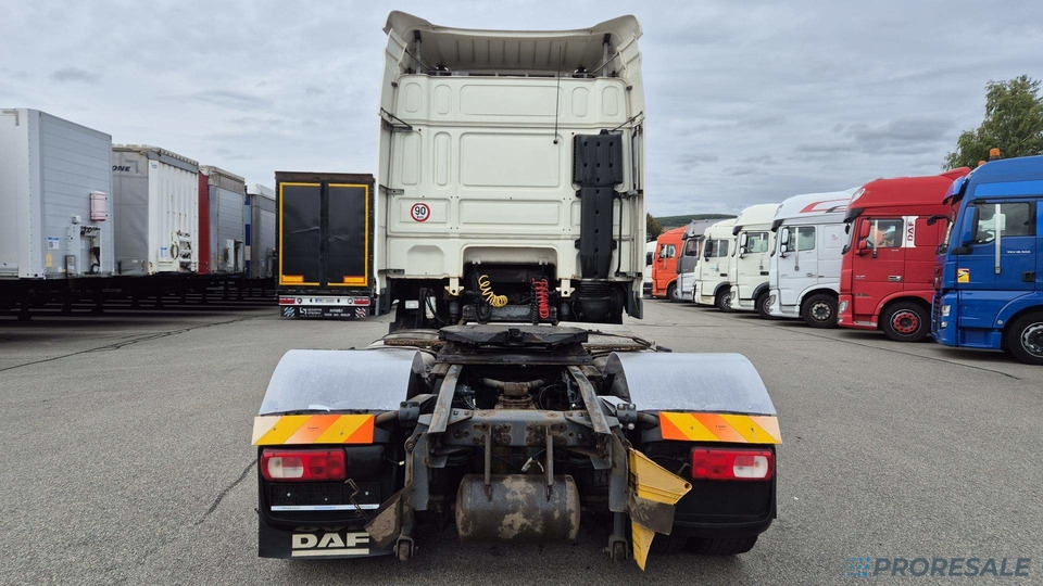 DAF FT XF 105.460 SC EURO 5/EEV - Tracteur routier: photos 3 DAF FT XF 105.460 SC EURO 5/EEV - Tracteur routier: photos 3