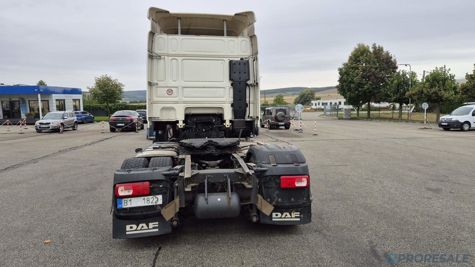 DAF FT XF 105.460 SC EURO 5 - Tracteur routier: photos 3 DAF FT XF 105.460 SC EURO 5 - Tracteur routier: photos 3