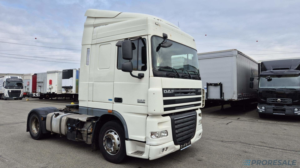DAF FT XF 105.460 SC EURO5/EEV - Tracteur routier: photos 1 DAF FT XF 105.460 SC EURO5/EEV - Tracteur routier: photos 1