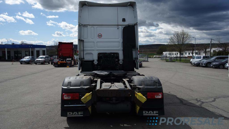 DAF XF 460 FT SSC EURO 6 - Tracteur routier: photos 3 DAF XF 460 FT SSC EURO 6 - Tracteur routier: photos 3