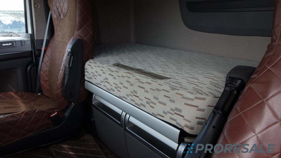 DAF XF 460 FT SSC EURO 6 - Tracteur routier: photos 5 DAF XF 460 FT SSC EURO 6 - Tracteur routier: photos 5