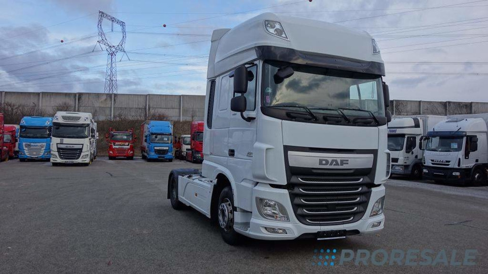 Tracteur routier DAF XF 460 FT SSC EURO 6: photos 1