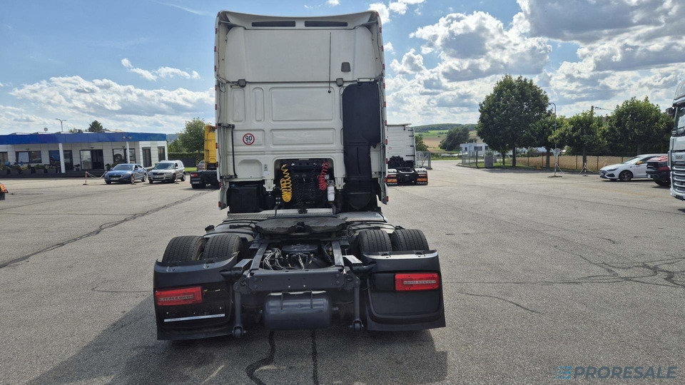 DAF XF 480 FT LOW DECK SSC EURO 6 - Tracteur routier: photos 3 DAF XF 480 FT LOW DECK SSC EURO 6 - Tracteur routier: photos 3