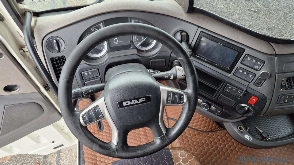 DAF XF 480 FT LOW DECK SSC EURO 6 - Tracteur routier: photos 4 DAF XF 480 FT LOW DECK SSC EURO 6 - Tracteur routier: photos 4