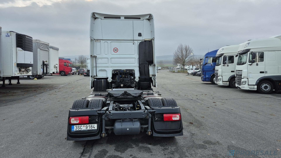 DAF XF 480 FT LOW DECK SSC EURO 6 - Tracteur routier: photos 3 DAF XF 480 FT LOW DECK SSC EURO 6 - Tracteur routier: photos 3