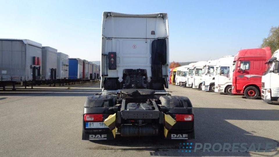 DAF XF 480 FT SSC EURO 6 - Tracteur routier: photos 3 DAF XF 480 FT SSC EURO 6 - Tracteur routier: photos 3